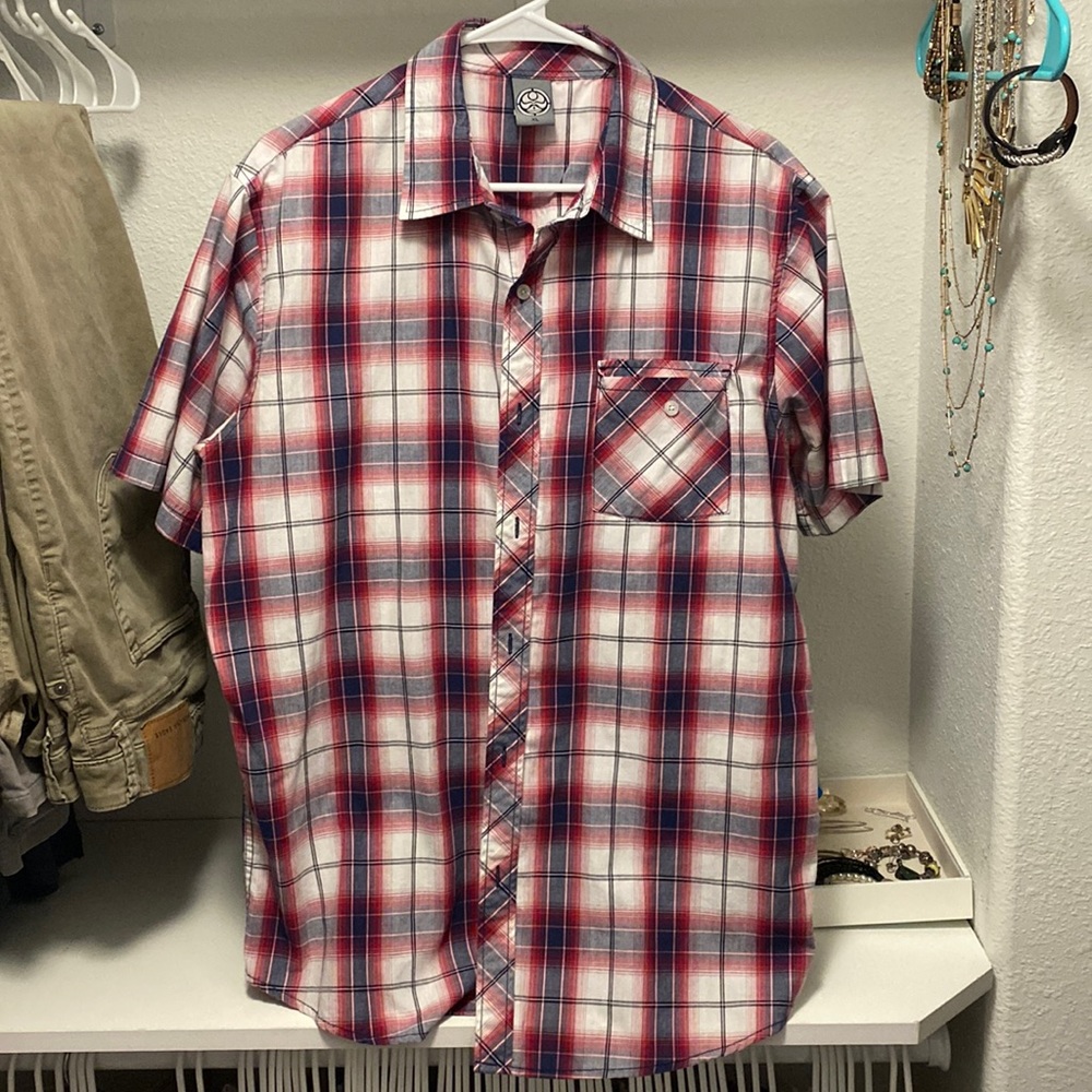 Hawaiian Island Creations Men’s Shirt